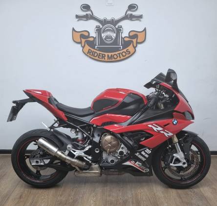 BMW S 1000 RR 